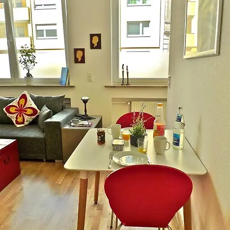Apartment City *