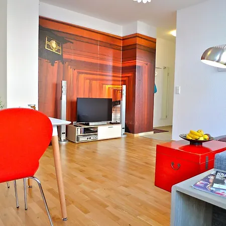 Apartment City Nuremberg