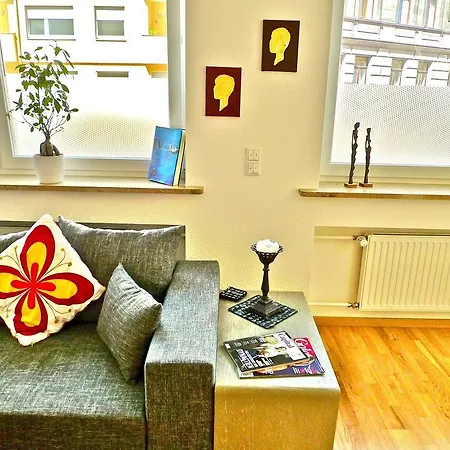 Apartment City *