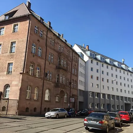 City Nuremberg