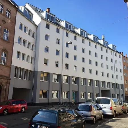 Apartment City Nuremberg