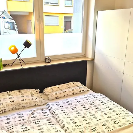 Apartment City *
