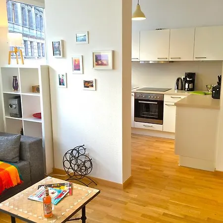 Apartment City *