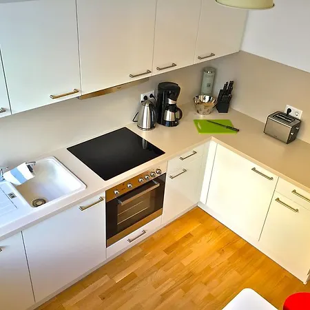City Apartment Nuremberg