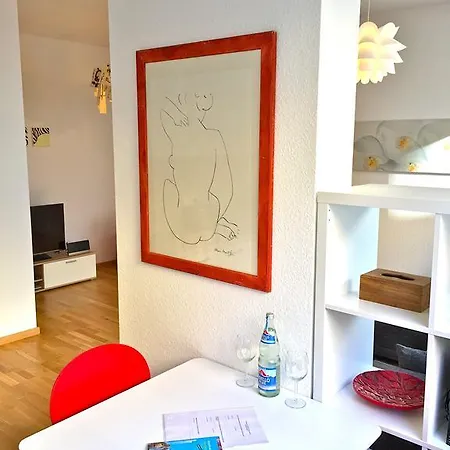 City Apartment Nuremberg