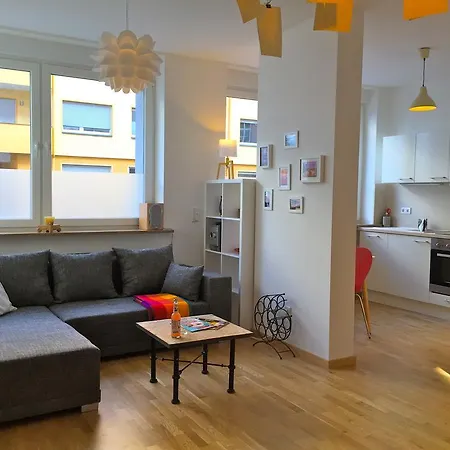 City Apartment *
