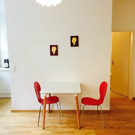 City Apartment Nuremberg